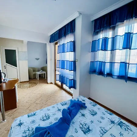 Kastela Pensiune Cernomoreț