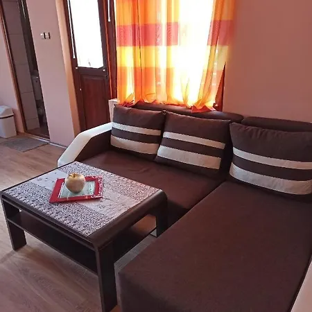 Casa de hóspedes Kastela Chernomorets