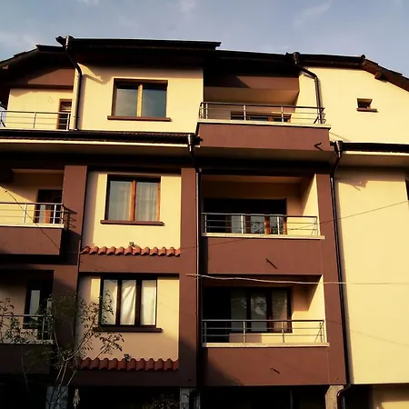 Guest house Kastela 3*