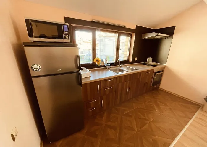 卡斯特拉宾馆 招待所 切尔诺莫雷茨